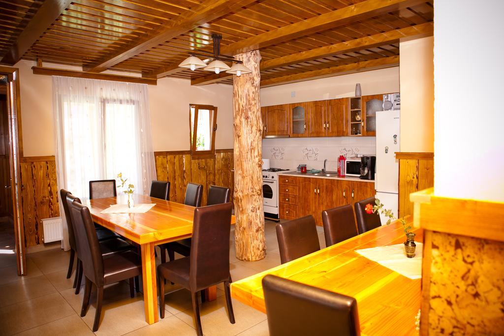 Villa Conacul De Sub Munte à Novaci-Străini Extérieur photo